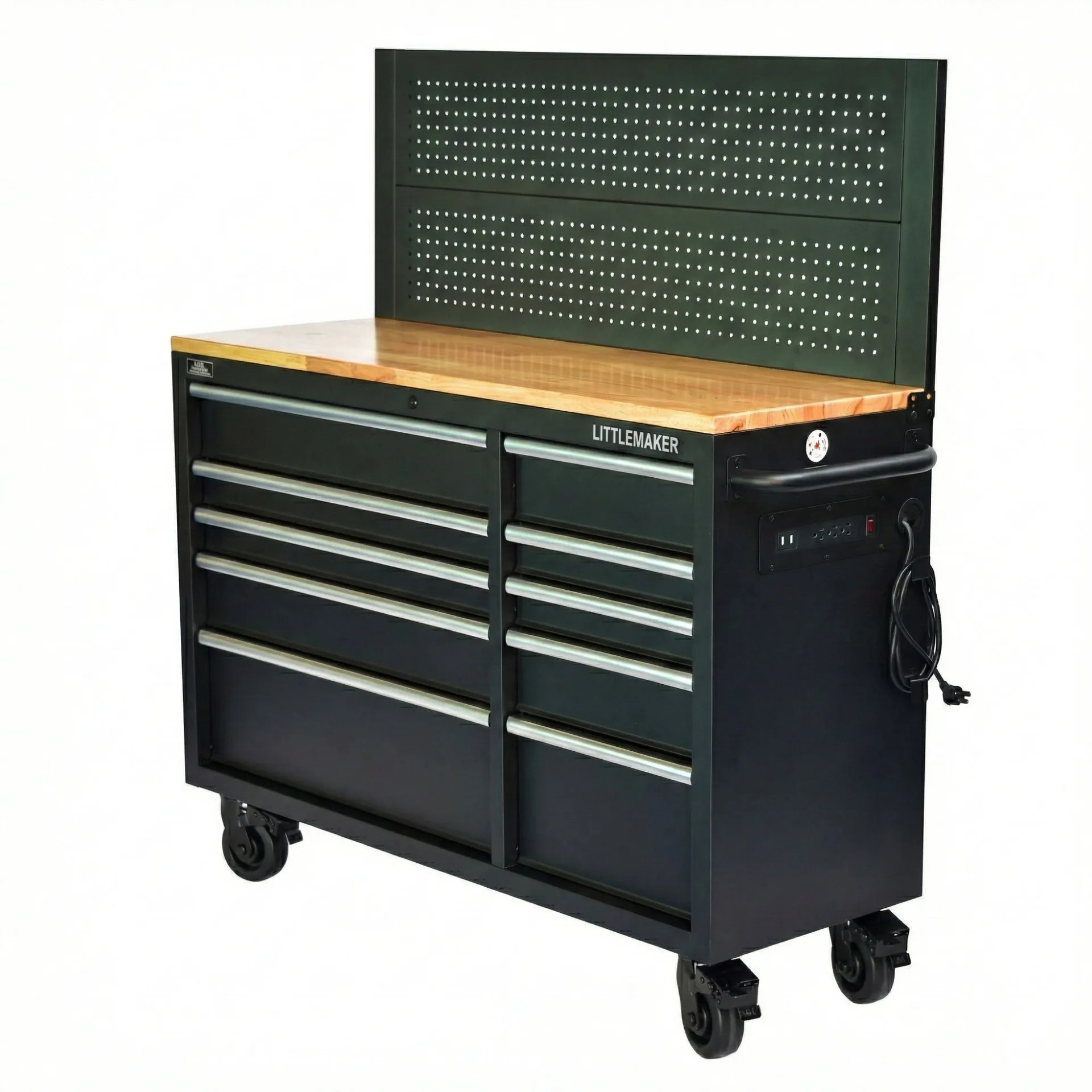 LittleMaker Heavy Duty Tool Cabinet 7-Drawer Cambodia